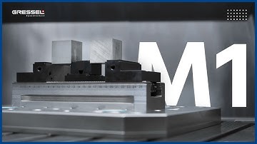M1 MULTIPLE CLAMPING VISE TEASER | GRESSEL AG