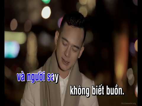 Karaoke Mùa Đông Của Anh Beat Gốc   Mai Lệ Quyên ft Đoàn Minh   Karaoke Song Ca ALLConverter DVD