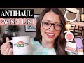 ANTI HAUL + WISH LIST // New Makeup Releases Spring 2020