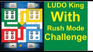 Ludo King 2021 | Rush Mode | How to win | Tips and Tricks | Gaming | Ludo King | Rush Mode