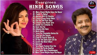 90s Hits❤️ Romantic Melody Song Kumar Sanu ❤️ Alka Yagnik \u0026 Udit Narayan #90severgreen #bollywood