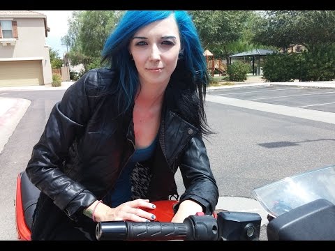 Motorcycle Lesson: Passenger Riding