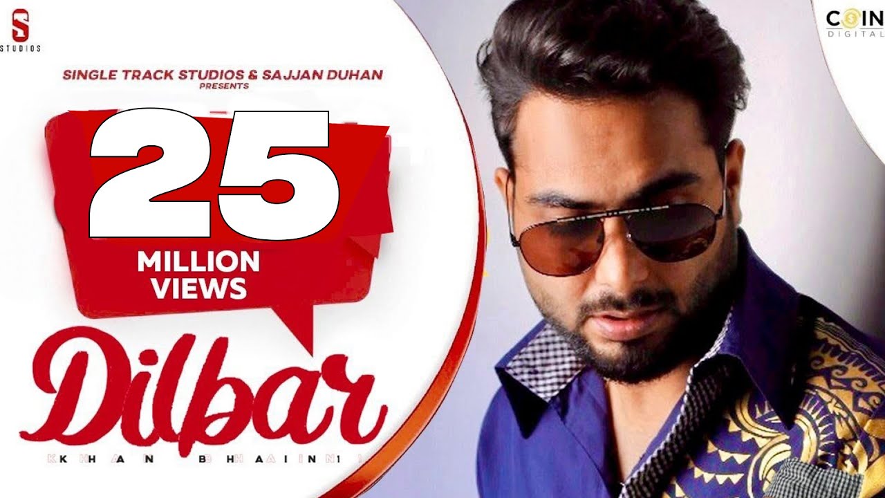 New Punjabi Songs 2021 Dilbar Full Video Khan Bhaini  Gur Sidhu Latest Punjabi Song Sukh Sanghera