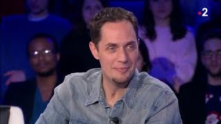 Grands Corps Malade - On n'est pas couché 17 février 2018 #ONPC