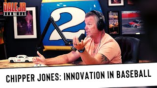 Chipper Jones Downloads On Creating an Advantage in Baseball