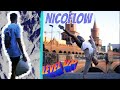 Nicolas delfau (@nicoflow12) PKFR insta mix "tricking style"