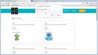 Add QR codes to student login cards at code.org