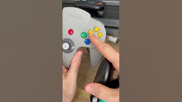 The Nintendo GameCube Controller Upgrade