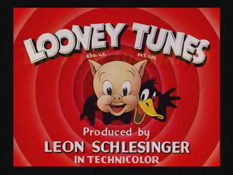 Looney Tunes Openings and Endings 1935-1967 (PL)