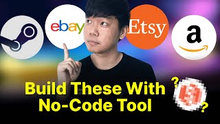 The Best No Code App Builder I Recommend For Marketplace SaaS screenshot 5