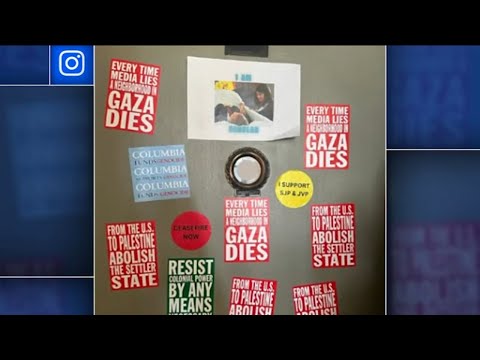 Students react to Barnard College's new rules amid lawsuit
