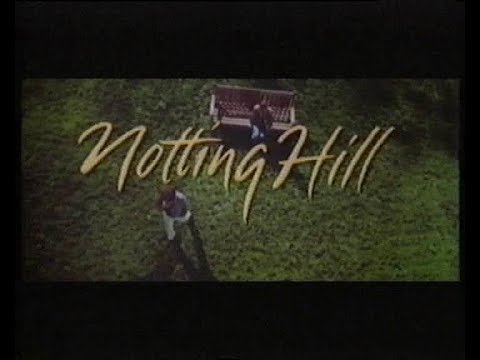 Notting Hill (Trailer en castellano)