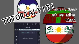 how I animate countryballs [Tutorial]