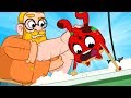Morphle en Español | Morphle toma un baño | Caricaturas para Niños | Caricaturas en Español
