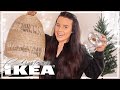 IKEA WINTER SHOP WITH ME & HAUL | NEW IN IKEA CHRISTMAS 2021