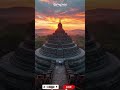 Candi Terbesar di Dunia Ternyata Ada di Indonesia #kisahnyata #sejarahindonesia #ceritainspiratif