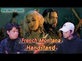 K-pop Artist Reaction] French Montana &amp; Doja Cat ft. Saweetie - Handstand (Official Music Video)