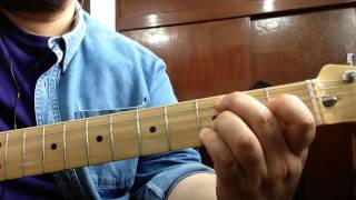 Altar (cover) - Gustavo Cerati.