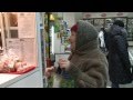 Акция в Томске по бесплатной раздаче хлеба