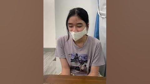 Tiếng Anh Giao Tiếp Tại Phan Thiết: Tina practices talking about Flowers & Gardening