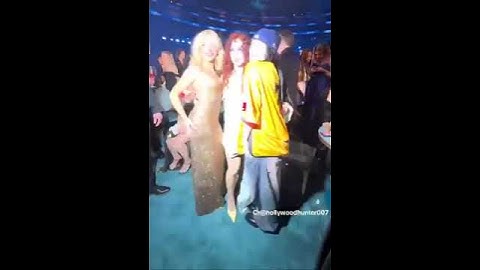 Thumbnail of Sabrina Carpenter, Billie Eilish & Chappell Roan at the 67th #grammys