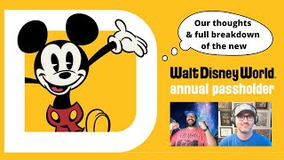 Walt Disney World 2022 Annual Park Pass Explained