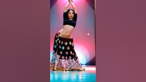 Manohari #bellydance @VibesofAI