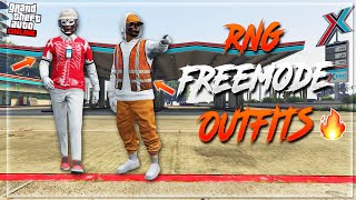 BEST Modded Base \& RNG Tryhard Outfits Using Easy Clothing Glitches| GTA 5 Online 1.58 (No transfer)