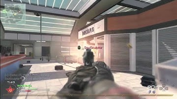 Modern Warfare 2: M9 / Extended mags  FFA