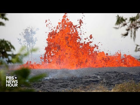 Kilauea’s lava is now spilling into the ocean. Here’s why that’s dangerous