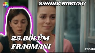 Sandık Kokusu 25.Bölüm Fragmanı, Karsu evlatlarına ne zaman kavuşuyor?