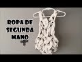 ROPA DE SEGUNDA MANO | COMPRAS | GOODWILL