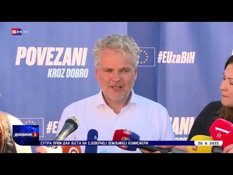 Satler: BiH nije