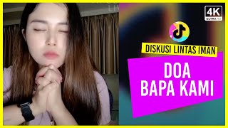 Katanya Irma Dapat Kalung Salib Dari Edis TV / Mulai Pikul Salib / Belajar Doa Bapa Kami