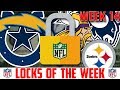 NFL Week 13/Thanksgiving Picks, Early Look at Lines ...