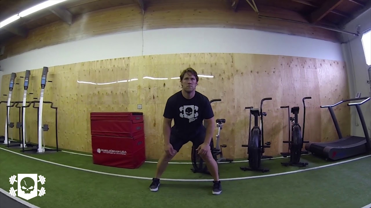 Step Catch Lateral Step Catch - YouTube