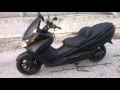 SUZUKI Burgman 250 K4 Dark by M63