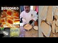 RECETA BIZCOCHUELOS