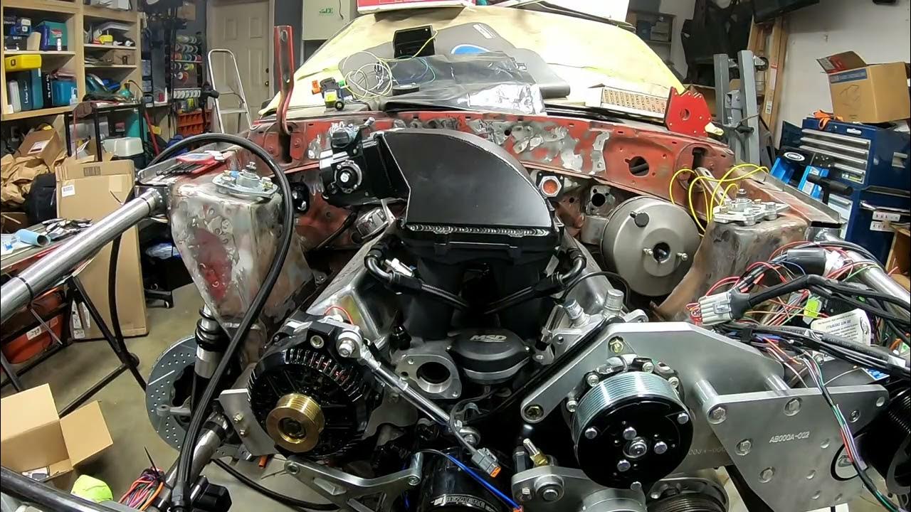 foxbody heater hoses rad mount wiring pt 25 2023 week 10 1985 mercury capri Timelapse