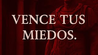 ORO PURO! Vence Tus Miedos con Filosofía Estoica