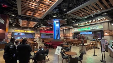 LED Pillar Display 3D Content Forced Perspective: Elevator Animals | Render Impact