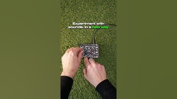 ✨ Explore beats and rhythms with this small fella - Bastl Kastle 2 Wave Bard 🎻