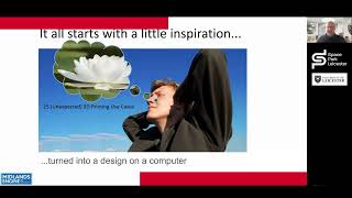 Unlock the Potential of 3D Printing | Free Webinar Recording | Space Park Leicester