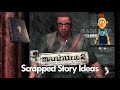 Manhunt 2s scrapped story ideas and other prerelease speculation