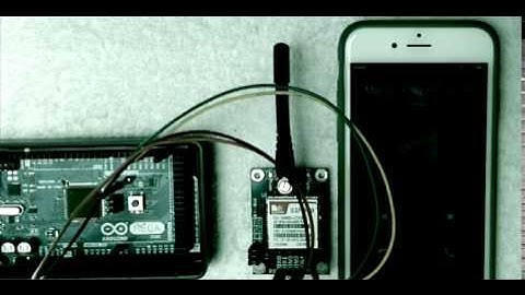 Arduino Tutorial GSM Llamadas