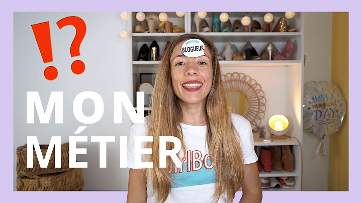 INFLUENCEUSE ? BLOGUEUSE ? 🧐🤷‍♀️C'est quoi mon métier ?!