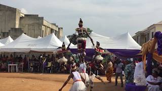 NKPOKITI DANCE OF THE IGBO PEOPLE OF NIGERIA