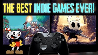 The BEST Indie Games You Might've NEVER Heard Of!