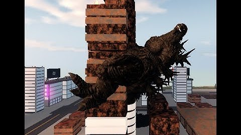 kaiju universe in a nutshell