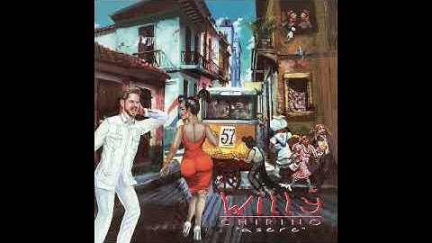 Willy Chirino - Tu Cumpleaños (Cover Audio)